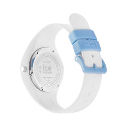 Montre Ice Watch en Silicone Blanc